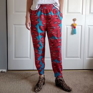 Nooworks Joggers "Mouths"